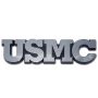 United States Marine Corps Auto Emblem