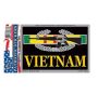Vietnam Combat Infantry Badge Sticker