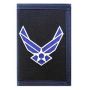 US Air Force Trifold Wallet New Logo