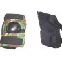US GI Military Issue Woodland Camo Elbow Pads