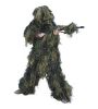 Woodland Camo Kids Ghillie Suits