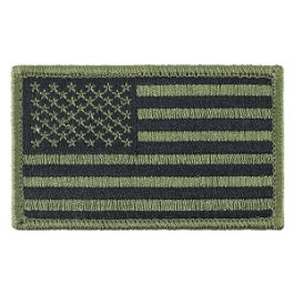 subdued army flag