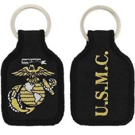 Usmc keychain on sale