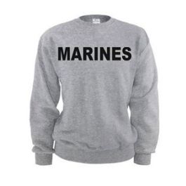 Usmc pt online sweatshirt