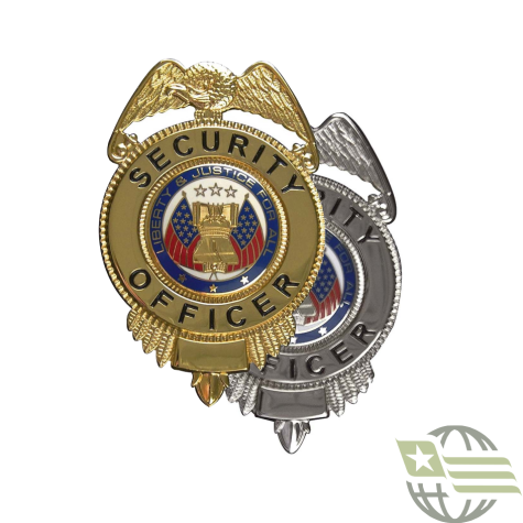 Buy Security Badge at Army Surplus World