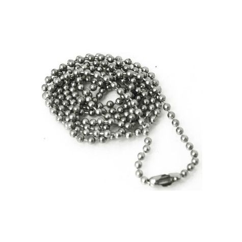 Buy 27 inch Military Dog Tag Chain at Army Surplus World