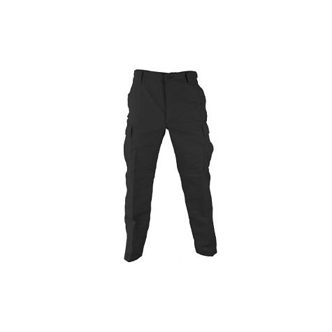 Cedar Combat Pants - black Black- shop Gunfire