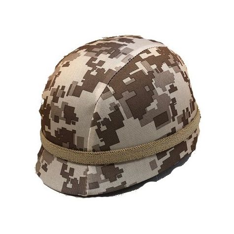 desert army helmet