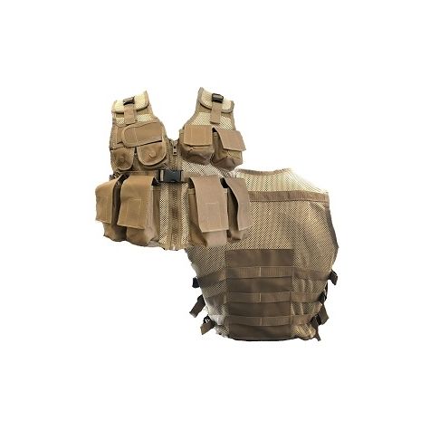 Kids army hot sale tactical vest