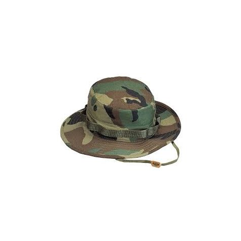 Buy Kids Camo Boonie Hat at Army Surplus World