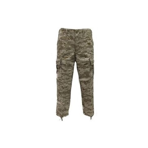 Cotton Multicolor Kids Military Print Cargo Pant at Rs 190/piece in Kuchaman