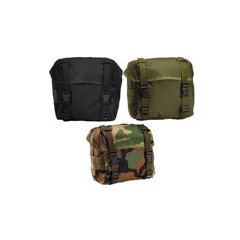 Buy Item # 8054 MOLLE Field Butt Pack Made in USA Online at