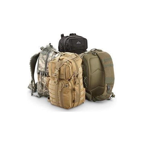 Rambler sling pack deals