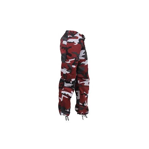 Rothco Subdued Urban Digital Camo Vintage Paratrooper Fatigue Pants for  Women - Industrial and Personal Safety Products from OnlineSafetyDepot.com