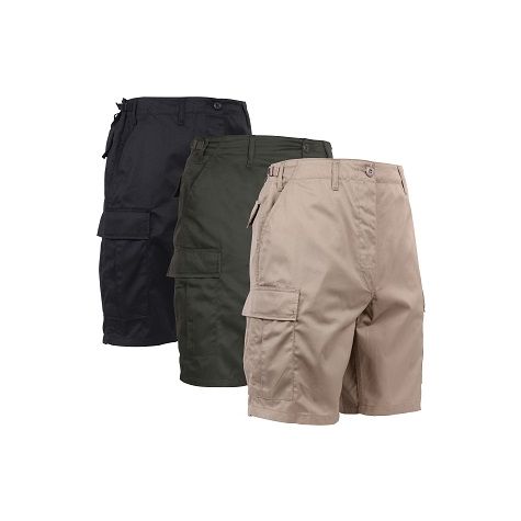 Buy Cotton Ripstop Cargo Shorts at Army Surplus World
