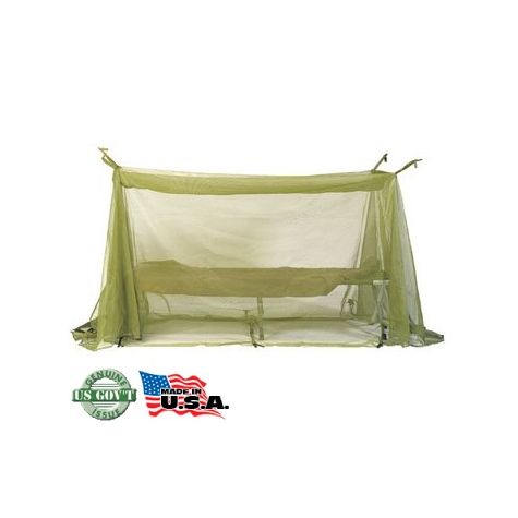 Green Extra Large Size Square Military Mosquito Fly Net Outdoor