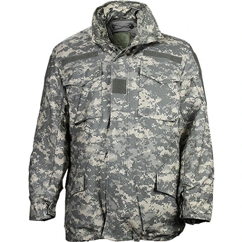 Coat cold outlet weather field