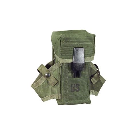 Buy U.S. M16 Ammo Pouch W/Grenade Carrier at Army Surplus World