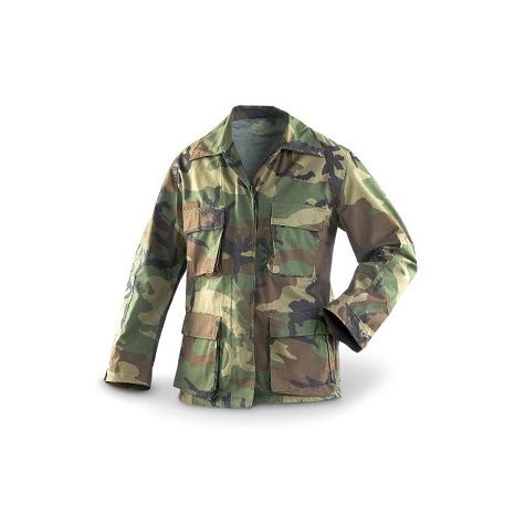 Genuine Surplus Ex Army Surplus Issue Camouflage Thermal Underwear