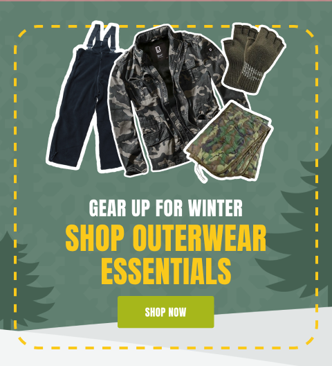 outwear essentials